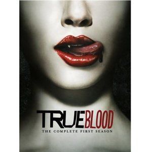 🍒 TRUE BLOOD Season One DVD TV Series